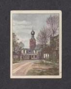 Albumplaatje Dwingeloo Kerktoren Drenthe (84)., Ophalen of Verzenden, Zo goed als nieuw