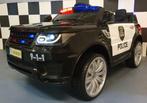 Elektrische kinder politie auto brandweer auto accu auto 12v, Ophalen, Nieuw
