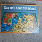 Een reis door Nederland, Ravensburger, Hobby en Vrije tijd, Gezelschapsspellen | Bordspellen, Ophalen of Verzenden, Nieuw, Ravensburger