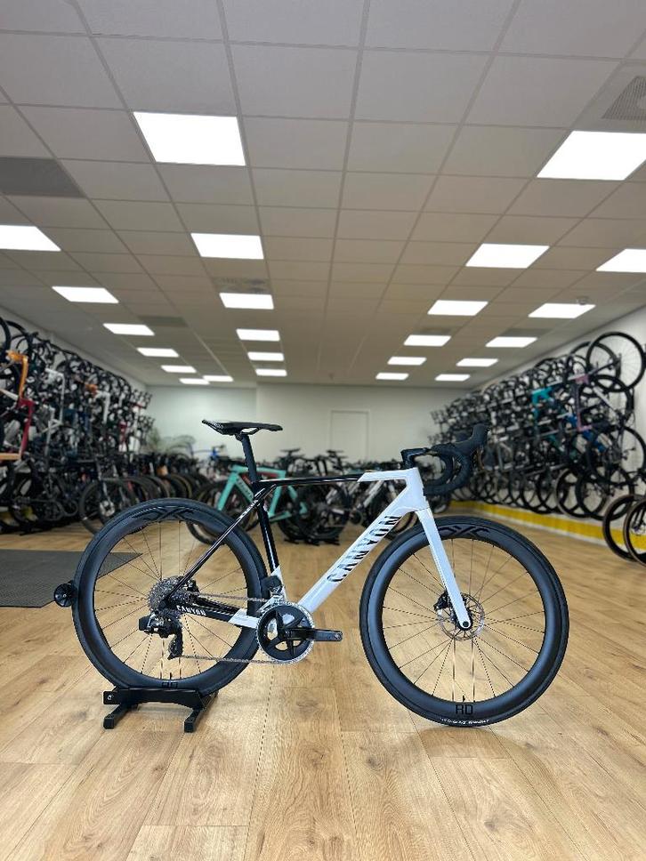Canyon Ultimate CF SL AXS Carbon Racefiets, Sport en Fitness, Wielrennen, Zo goed als nieuw, Overige typen, Ophalen of Verzenden