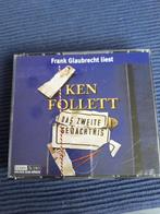 Ken Follett  5 cd,s  NIEUW, Boxset, Ophalen of Verzenden, Nieuw in verpakking