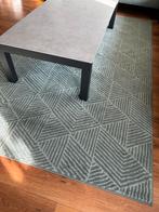 IKEA Stenlille Vloerkleed - Groen - 170x240cm, Huis en Inrichting, Stoffering | Tapijten en Kleden, Ophalen, Gebruikt, 150 tot 200 cm