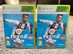 XBox 360 Fifa 19, Ophalen of Verzenden, Zo goed als nieuw, Sport, 3 spelers of meer