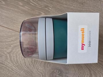 MyMuesli mepal to goed beker beschikbaar voor biedingen
