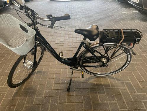 Sparta E Motion C3, Fietsen en Brommers, Elektrische fietsen, Zo goed als nieuw, Sparta, 47 tot 51 cm, Minder dan 30 km per accu
