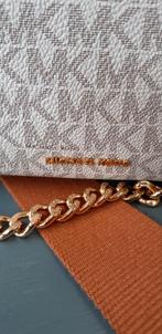 Orginele michael kors tas (dubbele ), Ophalen of Verzenden, Zo goed als nieuw, Goud, Goud