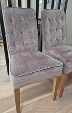 RIVIERA MAISON STOELEN, Huis en Inrichting, Stoelen, Ophalen, Zo goed als nieuw, Grijs