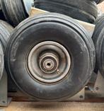 Stax volrubber gelagerd zwaarlast wielen 300KG, Ophalen, Gebruikt