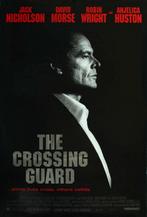 DVD - The crossing guard (1995), Vanaf 16 jaar, Verzenden, Zo goed als nieuw, Drama