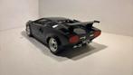 Lamborghini countach Bburago 1.18, Hobby en Vrije tijd, Modelauto's | 1:18, Ophalen of Verzenden, Bburago, A, A