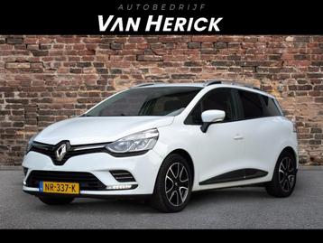 Renault Clio Estate 0.9 TCe Zen | Cruise | Navi | Airco beschikbaar voor biedingen