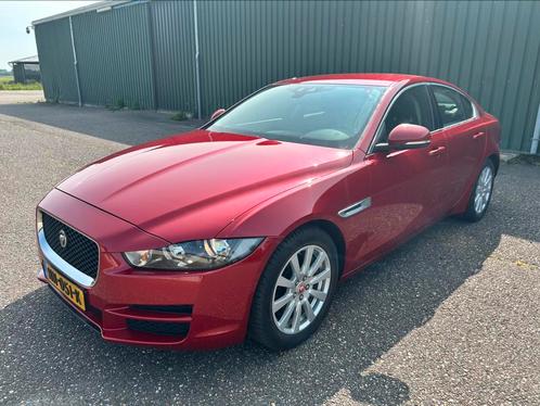 XE 2.0 AUT Prestige Lane Ass Navi Start Stop, Auto's, Jaguar, Bedrijf, XE, ABS, Achteruitrijcamera, Airbags, Airconditioning, Bluetooth