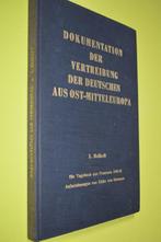 Dokumentation vertreibung Deutschen -1945-'46, Ophalen of Verzenden, K. von Normann, Overige onderwerpen, Tweede Wereldoorlog