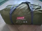 Coleman Raleigh 5 tent vijfpersoons, Ophalen of Verzenden, Zo goed als nieuw, Tot en met 5