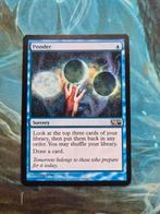 Ponder - Magic 2010, Ophalen of Verzenden, Zo goed als nieuw, Losse kaart
