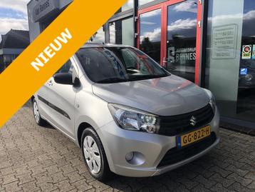 SUZUKI Celerio 1.0 68PK Comfort Trekhaak (RIJKLAARPRIJS) beschikbaar voor biedingen