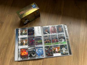 Voetbalplaatsjes panini adrenalyn xl 2016 beschikbaar voor biedingen