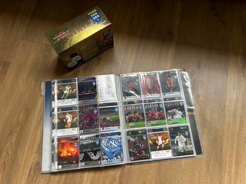 Voetbalplaatsjes panini adrenalyn xl 2016, Hobby en Vrije tijd, Stickers en Plaatjes, Zo goed als nieuw, Meerdere plaatjes, Ophalen of Verzenden