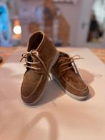 Zara Bruine Suède Boots - Maat 29/30 jongens, Ophalen of Verzenden, Nvt, Nvt, Nvt