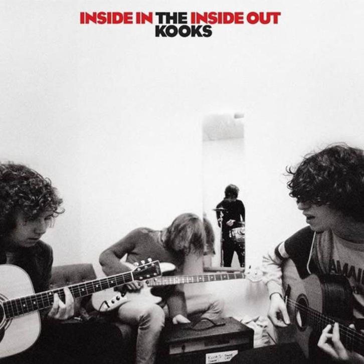 THE KOOKS - inside in inside out CD, Cd's en Dvd's, Cd's | Rock, Gebruikt, Poprock, Ophalen of Verzenden