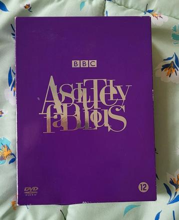 Absolutely fabulous dvd box  beschikbaar voor biedingen
