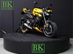 TRIUMPH STREET TRIPLE 765 RS | BTW Motor | Cosmic Yellow, Motorrijbewijs A, Bedrijf, 765 cc, Meer dan 35 kW