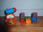 Duplo Cars Takel, Ophalen of Verzenden, Zo goed als nieuw, Complete set, Duplo