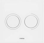 Wisa Xs Luga Bedieningspaneel Closet/Urinoir 8050419801, Ophalen, ., Nieuw, .