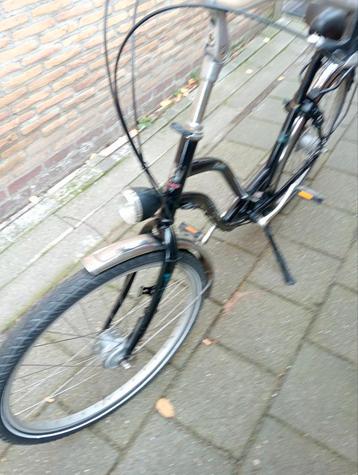 Sparta Damesfiets - Goed Onderhouden beschikbaar voor biedingen