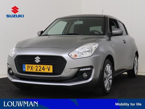 Suzuki Swift 1.2 Select I Airco I Stoelverwarming I Dealer O, Auto's, Suzuki, Bedrijf, Te koop, Swift, ABS, Achteruitrijcamera