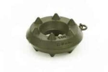 Rond nokken-grippa lood van 165 en 285 gram beschikbaar voor biedingen