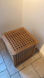 Houten kist speelgoedkist opbergkist, Ophalen, Gebruikt, 50 tot 100 cm, Minder dan 50 cm