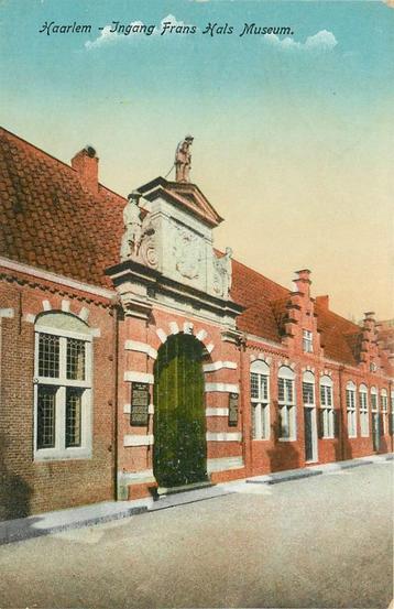 (701-233-005) Haarlem Frans Hals Museum beschikbaar voor biedingen