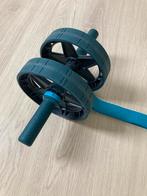 Buikspierwiel - Perfect voor je Core!, Sport en Fitness, Fitnessmaterialen, Ophalen, Gebruikt, Buik, Buikspierwiel