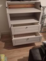 Sundvik commode ikea grijs, Kinderen en Baby's, Ophalen, Zo goed als nieuw, 50 tot 70 cm