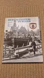 Oud Maassluis in beeld - Elisabeth Kap-FAVIE, Ophalen of Verzenden, 20e eeuw of later, Zo goed als nieuw