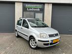 Fiat Panda 1.2 44KW 60PK 2008 Grijs Airco 5deurs Riemvervang, Auto's, Fiat, Voorwielaandrijving, Stof, 1242 cc, Origineel Nederlands