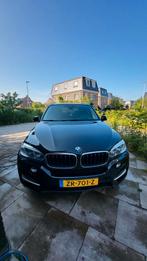 BMW X5 Xdrive 30D Aut8 (2014) 2015 Zwart, 2993 cc, 258 pk, 7 stoelen, Zwart