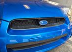 Subaru WRX Grill met logo, Ophalen of Verzenden, Voor, Subaru, Bumper