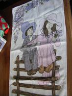 Handdoek ( Sarah Kay/ Holly Hobby), Verzamelen, Retro, Ophalen of Verzenden, Overige typen