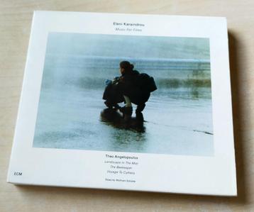 Eleni Karaindrou - Music For Films CD 1991 ECM  beschikbaar voor biedingen