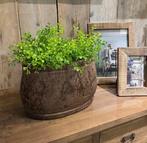 Mooie ovale bloempot / vensterbank pot nieuw, Tuin en Terras, Bloempotten, -, -, Nieuw, Ophalen of Verzenden