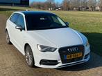 Audi A3 1.4 Tfsi 204pk E-tron Phev S Tronic 2015 Wit, Auto's, Audi, 4 cilinders, Wit, 1395 cc, 149 pk