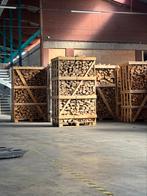 Volle vrachten | haardhout, houtpellets en -briketten, 6 m³ of meer, Ophalen of Verzenden, Blokken