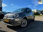 Fiat 500 0.9 Turbo Popstar + Airco, Nap, Voorwielaandrijving, Euro 6, 905 kg, Origineel Nederlands