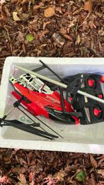 Helycopter, Hobby en Vrije tijd, Modelbouw | Vliegtuigen en Helikopters, Ophalen of Verzenden, Zo goed als nieuw, Groter dan 1:72