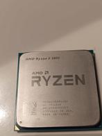 Ryzon 5 2600, Computers en Software, Processors, 6-core, Zo goed als nieuw, Socket AM4, 3 tot 4 Ghz