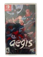 Aegis Defenders (LRG #34) (NIEUW) (SWITCH), -, -, 1 speler, Racen en Vliegen