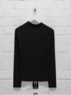 Froy & Dind - Basic longsleeve kol - koltrui maat XL - Nieuw, Zwart, Maat 46/48 (XL) of groter, Nieuw, Ophalen of Verzenden