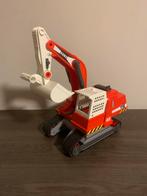 Playmobil 5282 Graafmachine, Ophalen of Verzenden, Zo goed als nieuw, Complete set